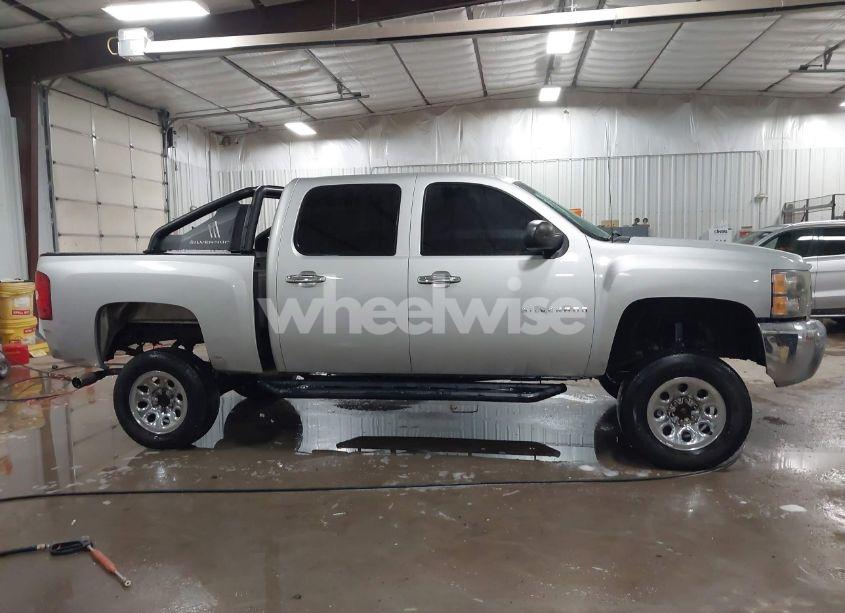 Photo 14 of 2012 Chevrolet Silverado 1500 LT (VIN 3GCPKSE28CG211638)