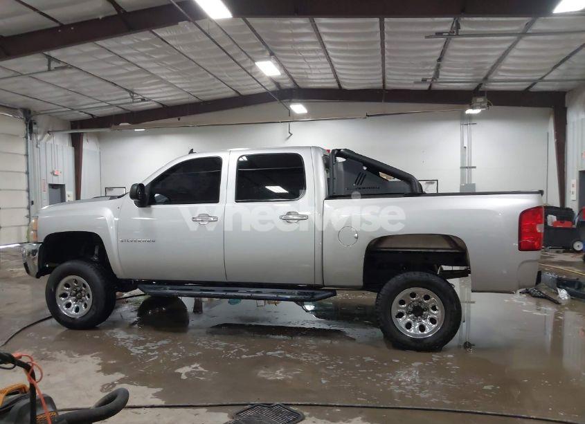 Photo 15 of 2012 Chevrolet Silverado 1500 LT (VIN 3GCPKSE28CG211638)