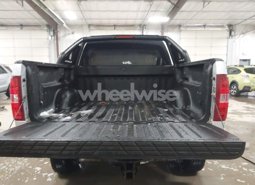 Photo 17 of 2012 Chevrolet Silverado 1500 LT (VIN 3GCPKSE28CG211638)