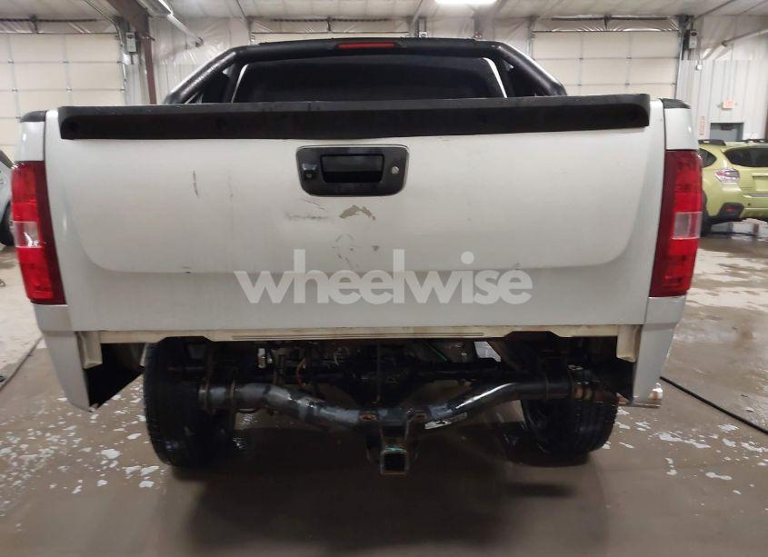 Photo 6 of 2012 Chevrolet Silverado 1500 LT (VIN 3GCPKSE28CG211638)