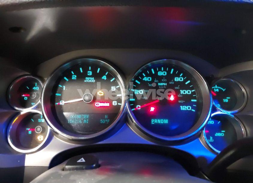 Photo 7 of 2012 Chevrolet Silverado 1500 LT (VIN 3GCPKSE28CG211638)