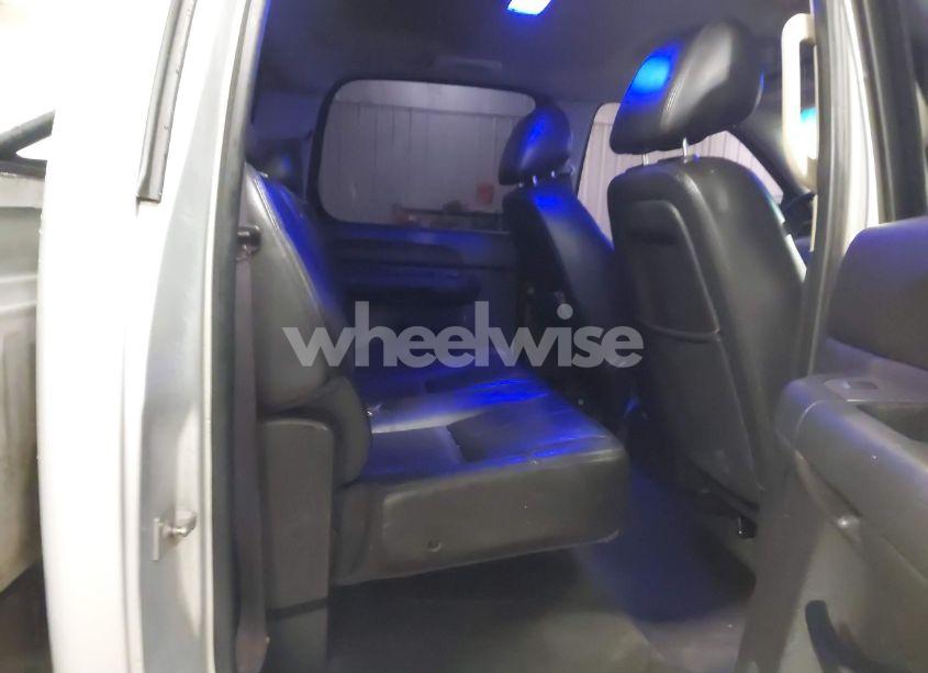 Photo 8 of 2012 Chevrolet Silverado 1500 LT (VIN 3GCPKSE28CG211638)