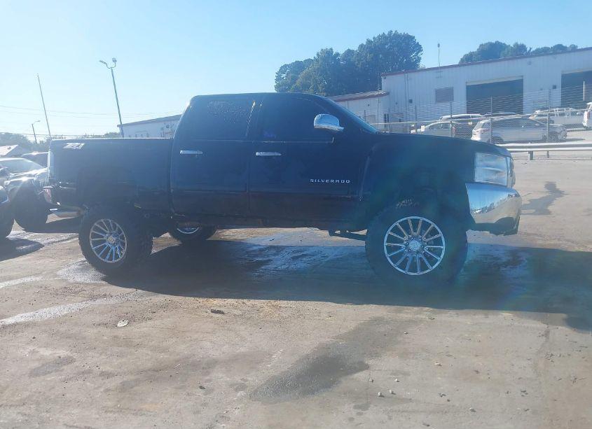 Photo 13 of 2012 Chevrolet Silverado 1500 LT (VIN 3GCPKSE29CG161333)