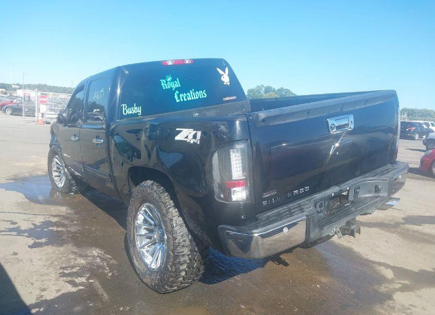 Photo 14 of 2012 Chevrolet Silverado 1500 LT (VIN 3GCPKSE29CG161333)