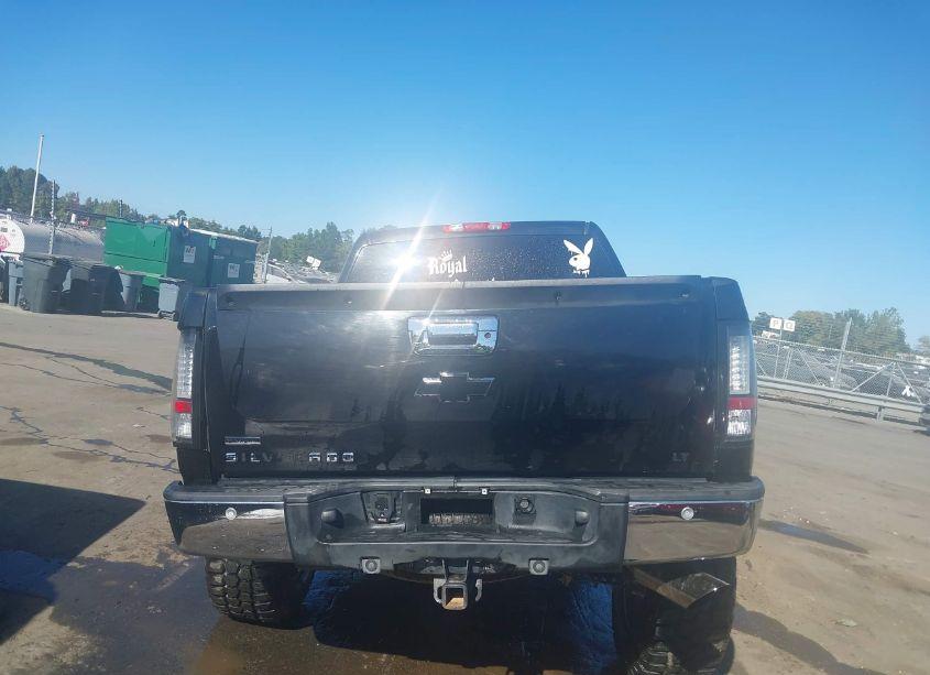 Photo 16 of 2012 Chevrolet Silverado 1500 LT (VIN 3GCPKSE29CG161333)