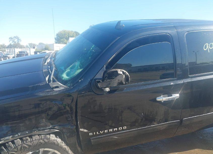 Photo 17 of 2012 Chevrolet Silverado 1500 LT (VIN 3GCPKSE29CG161333)