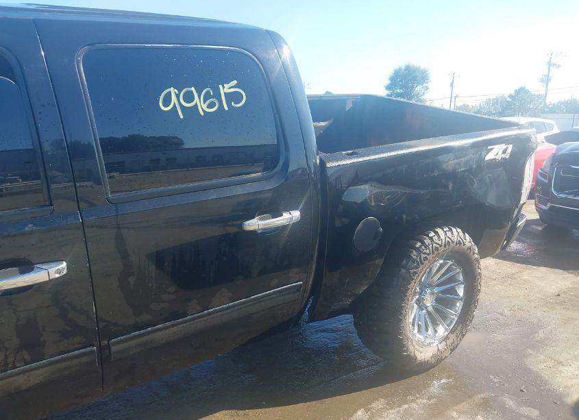 Photo 18 of 2012 Chevrolet Silverado 1500 LT (VIN 3GCPKSE29CG161333)