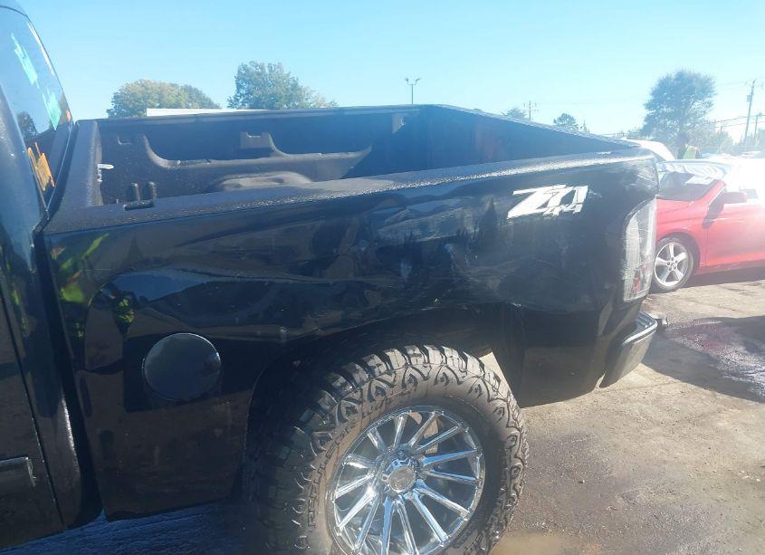 Photo 19 of 2012 Chevrolet Silverado 1500 LT (VIN 3GCPKSE29CG161333)