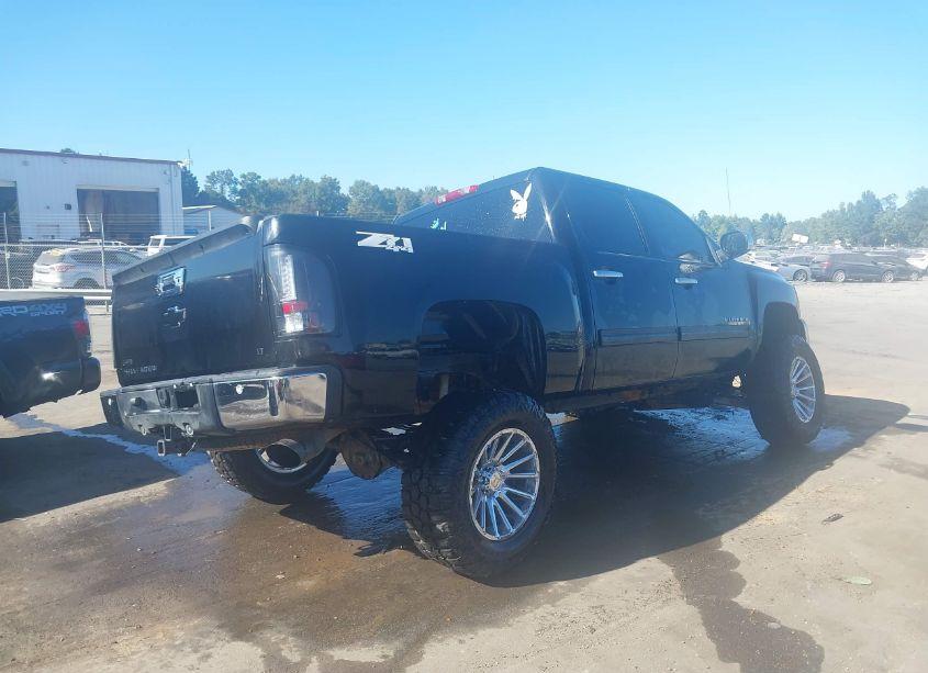 Photo 4 of 2012 Chevrolet Silverado 1500 LT (VIN 3GCPKSE29CG161333)