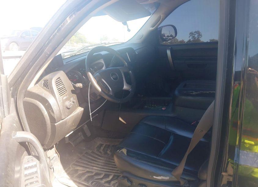 Photo 5 of 2012 Chevrolet Silverado 1500 LT (VIN 3GCPKSE29CG161333)