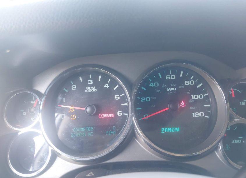 Photo 7 of 2012 Chevrolet Silverado 1500 LT (VIN 3GCPKSE29CG161333)