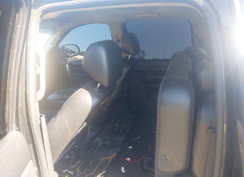 Photo 8 of 2012 Chevrolet Silverado 1500 LT (VIN 3GCPKSE29CG161333)