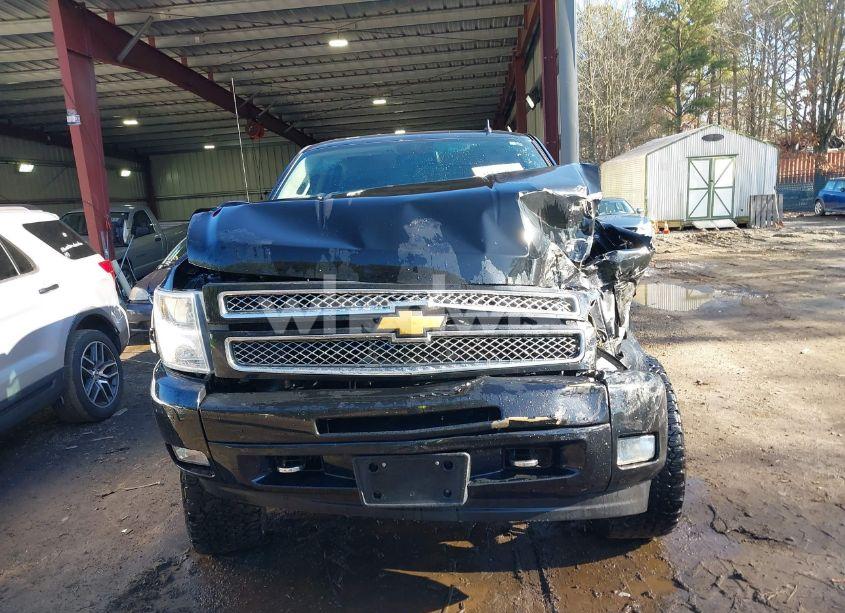 Photo 13 of 2012 Chevrolet Silverado 1500 LT (VIN 3GCPKSE29CG295727)