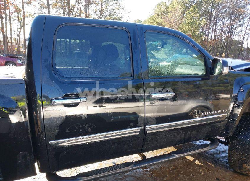 Photo 14 of 2012 Chevrolet Silverado 1500 LT (VIN 3GCPKSE29CG295727)