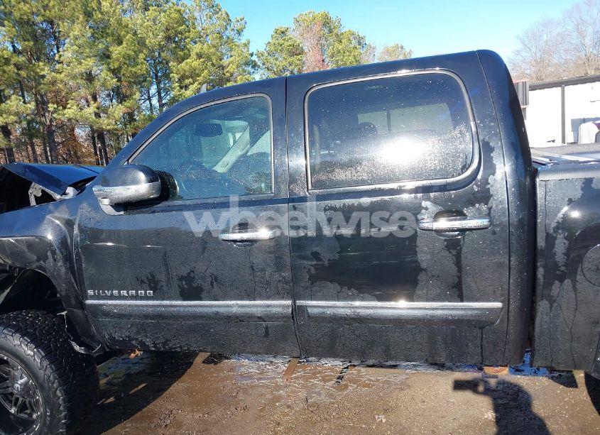 Photo 15 of 2012 Chevrolet Silverado 1500 LT (VIN 3GCPKSE29CG295727)