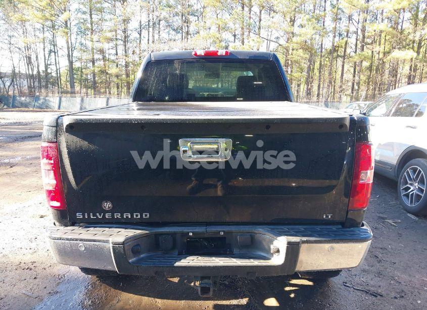 Photo 17 of 2012 Chevrolet Silverado 1500 LT (VIN 3GCPKSE29CG295727)