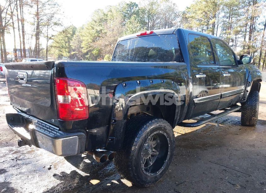 Photo 4 of 2012 Chevrolet Silverado 1500 LT (VIN 3GCPKSE29CG295727)