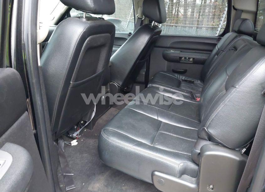 Photo 8 of 2012 Chevrolet Silverado 1500 LT (VIN 3GCPKSE29CG295727)