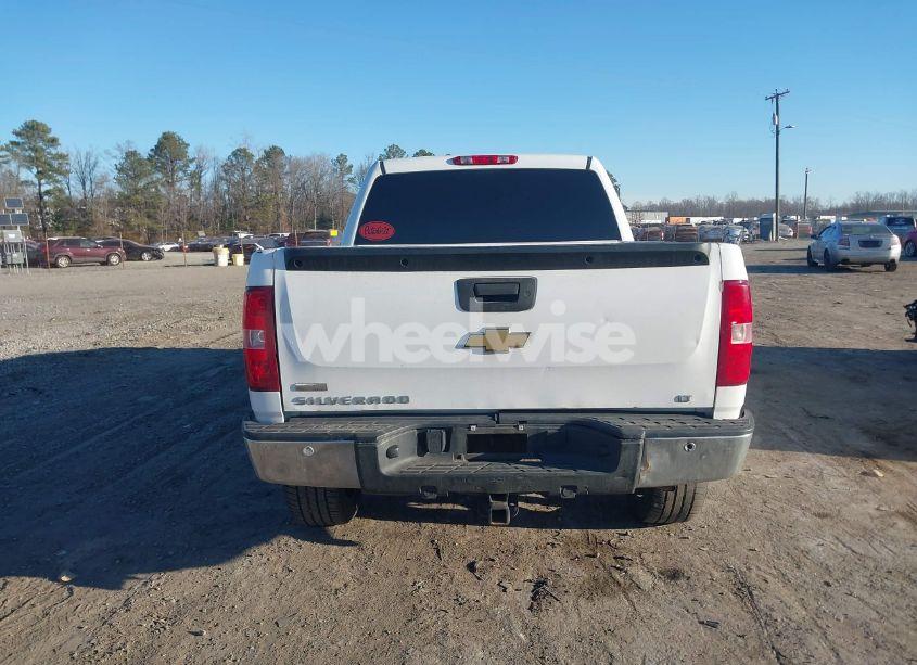 Photo 16 of 2011 Chevrolet Silverado 1500 LT (VIN 3GCPKSE30BG234970)