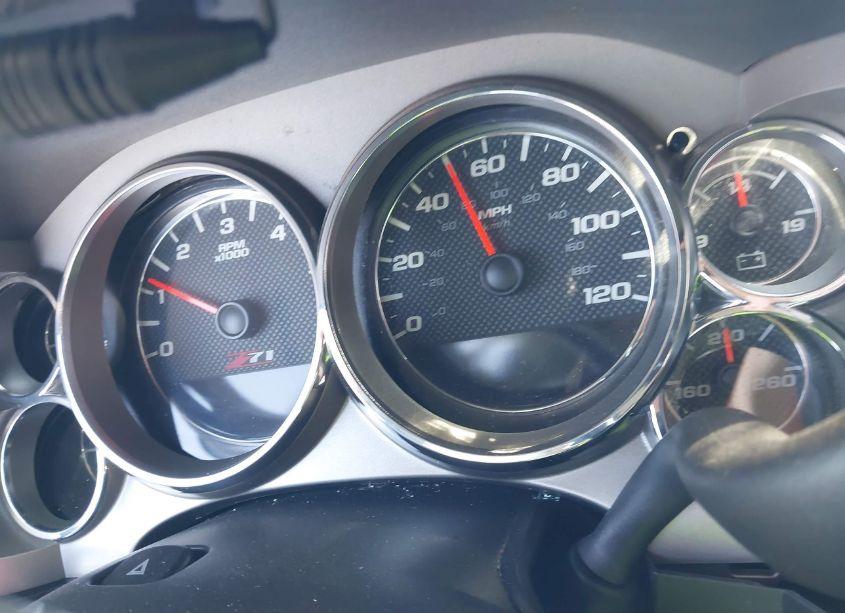 Photo 7 of 2011 Chevrolet Silverado 1500 LT (VIN 3GCPKSE30BG252580)