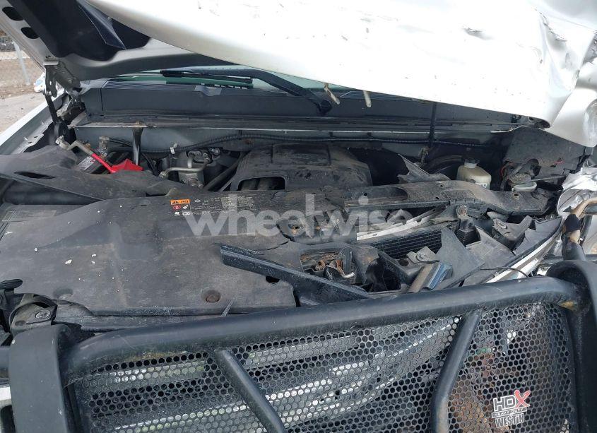 Photo 10 of 2011 Chevrolet Silverado 1500 LT (VIN 3GCPKSE30BG262526)