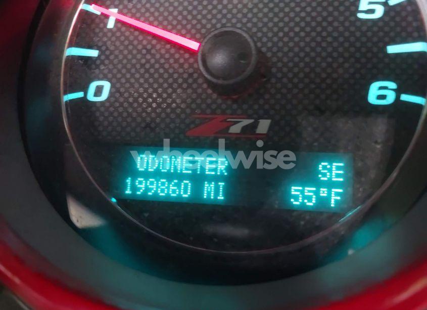 Photo 15 of 2011 Chevrolet Silverado 1500 LT (VIN 3GCPKSE30BG402669)