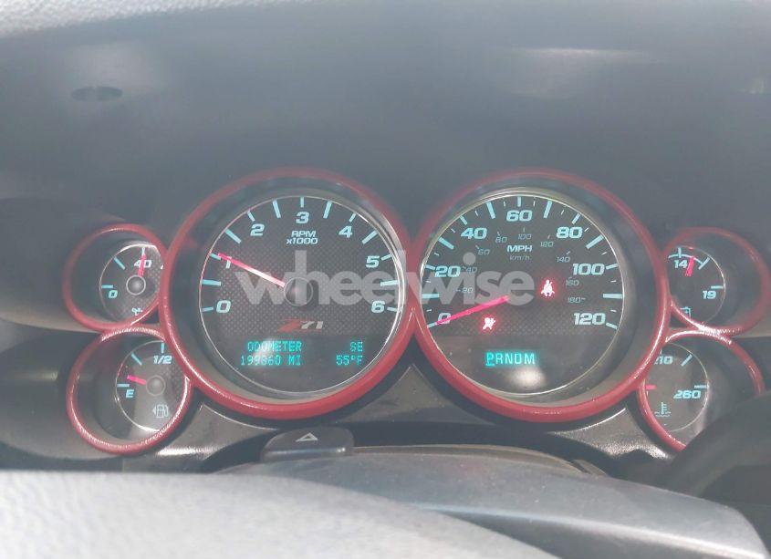 Photo 7 of 2011 Chevrolet Silverado 1500 LT (VIN 3GCPKSE30BG402669)