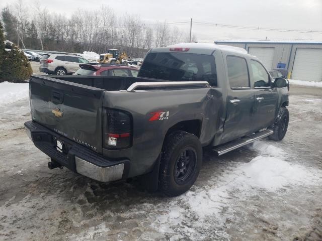 Photo 3 of 2011 CHEVROLET SILVERADO K1500 LT (VIN 3GCPKSE31BG146610)