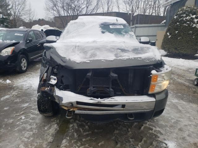 Photo 5 of 2011 CHEVROLET SILVERADO K1500 LT (VIN 3GCPKSE31BG146610)