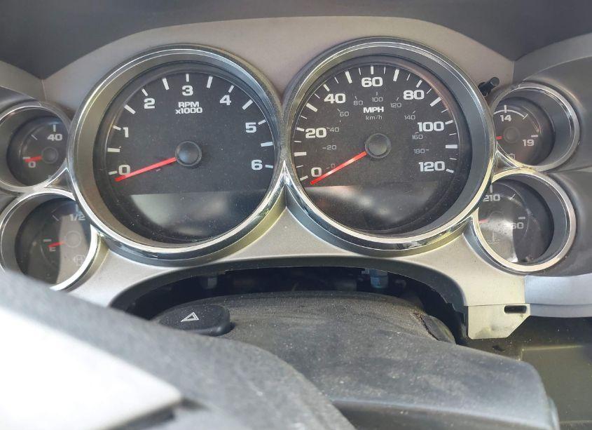 Photo 7 of 2011 Chevrolet Silverado 1500 LT (VIN 3GCPKSE31BG174021)