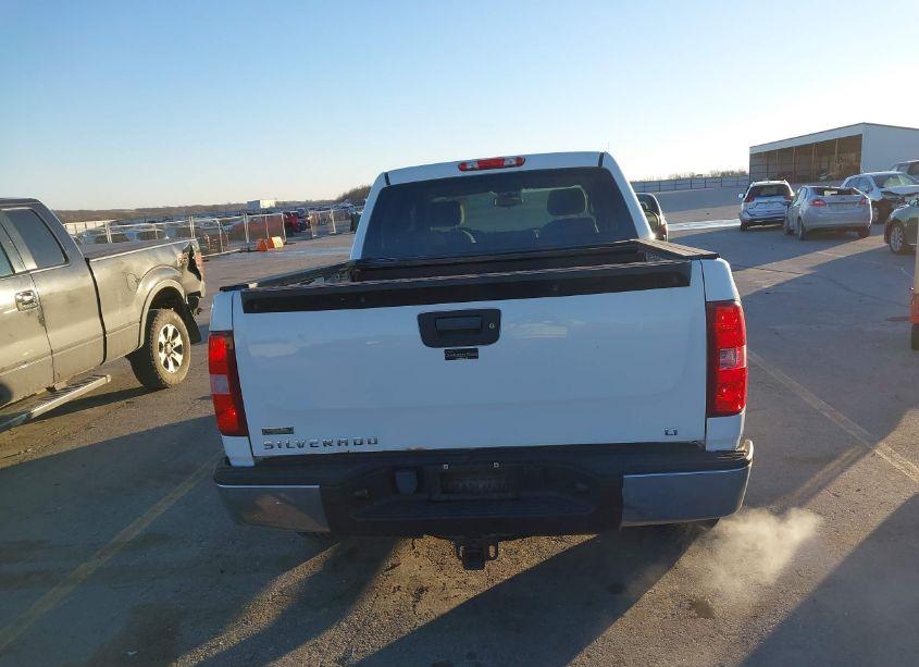 Photo 17 of 2011 Chevrolet Silverado 1500 LT (VIN 3GCPKSE31BG246321)