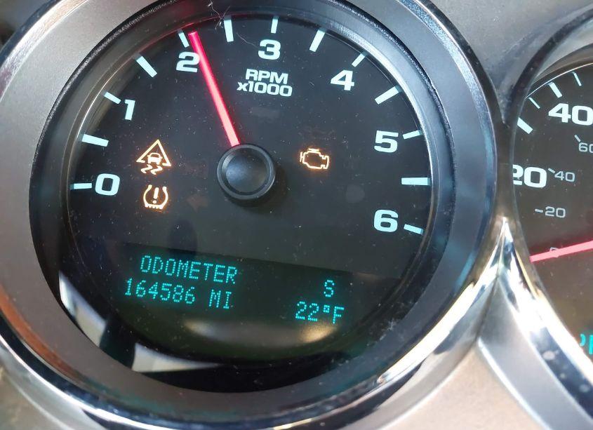 Photo 7 of 2011 Chevrolet Silverado 1500 LT (VIN 3GCPKSE31BG246321)