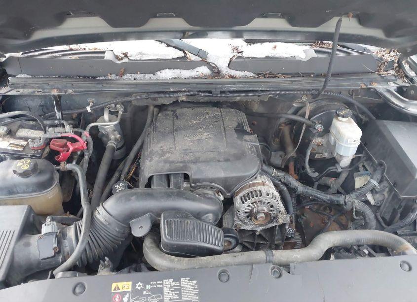 Photo 10 of 2011 Chevrolet Silverado 1500 LT (VIN 3GCPKSE31BG251194)