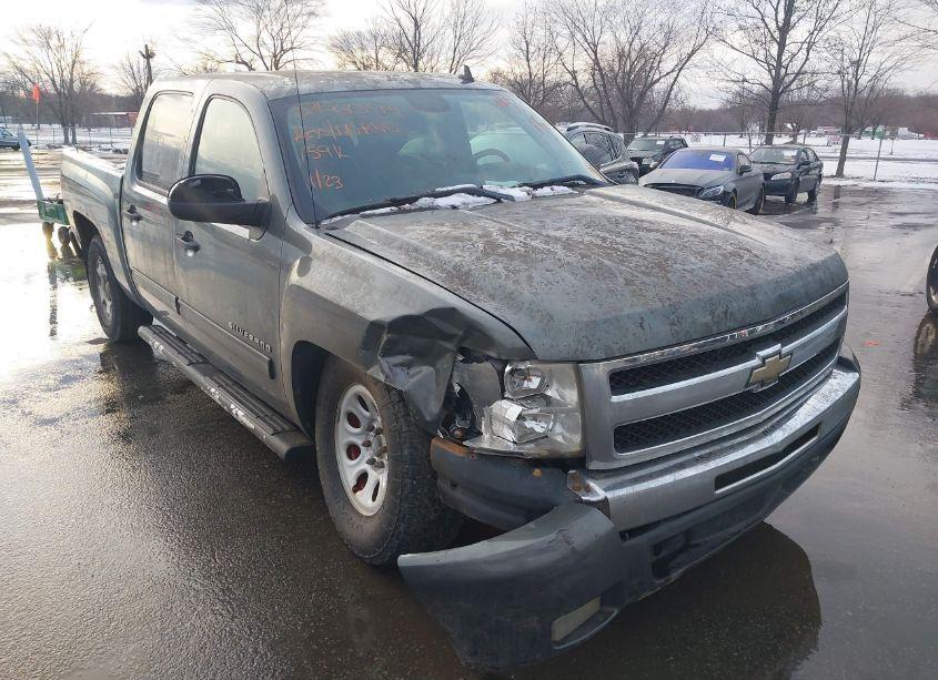 Photo 6 of 2011 Chevrolet Silverado 1500 LT (VIN 3GCPKSE31BG251194)