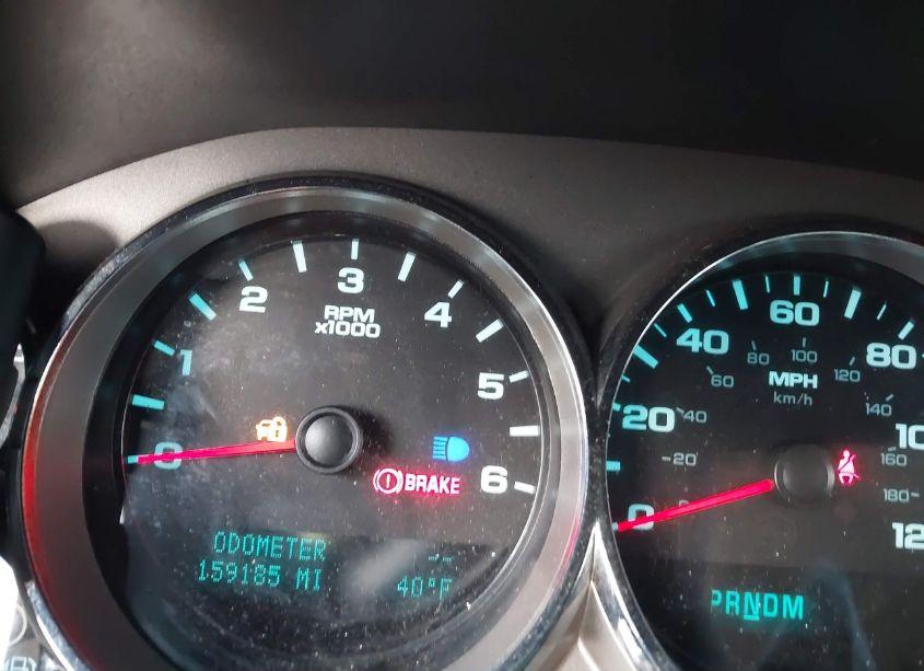 Photo 7 of 2011 Chevrolet Silverado 1500 LT (VIN 3GCPKSE31BG251194)