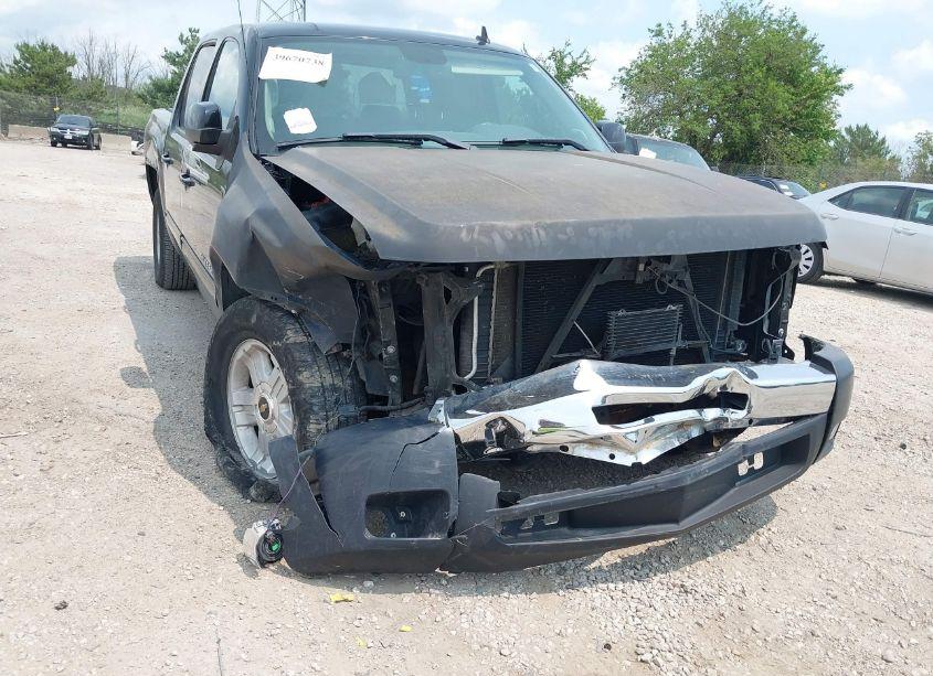 Photo 6 of 2011 Chevrolet Silverado 1500 LT (VIN 3GCPKSE31BG372744)