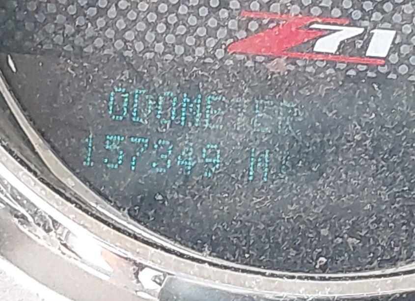 Photo 7 of 2011 Chevrolet Silverado 1500 LT (VIN 3GCPKSE31BG372744)