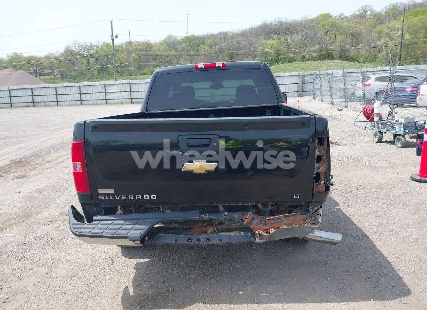 Photo 17 of 2011 Chevrolet Silverado 1500 LT (VIN 3GCPKSE32BG215918)