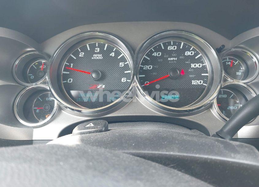 Photo 7 of 2011 Chevrolet Silverado 1500 LT (VIN 3GCPKSE32BG215918)