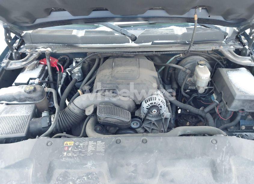 Photo 10 of 2011 Chevrolet Silverado 1500 LT (VIN 3GCPKSE32BG274273)