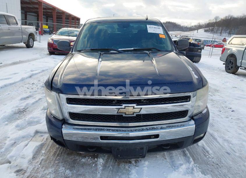 Photo 12 of 2011 Chevrolet Silverado 1500 LT (VIN 3GCPKSE32BG274273)