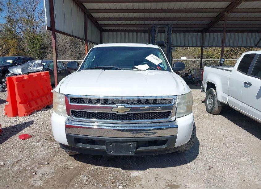 Photo 12 of 2011 Chevrolet Silverado 1500 LT (VIN 3GCPKSE32BG345813)