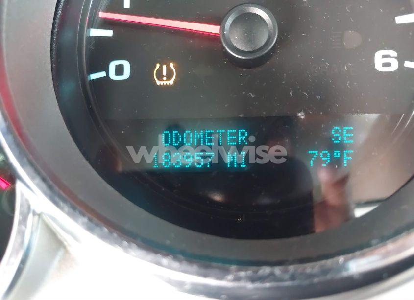 Photo 15 of 2011 Chevrolet Silverado 1500 LT (VIN 3GCPKSE32BG345813)