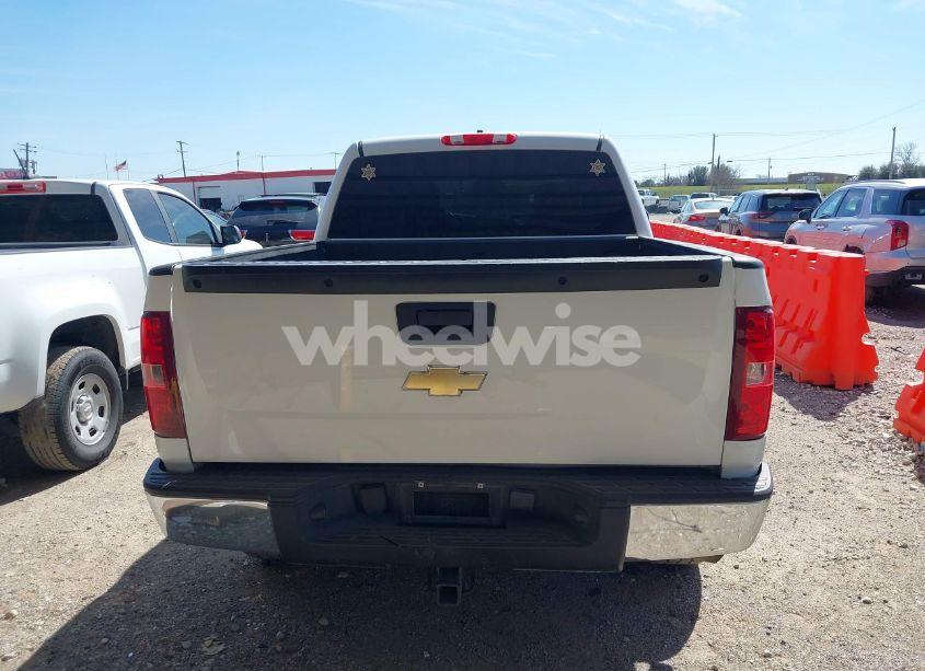 Photo 16 of 2011 Chevrolet Silverado 1500 LT (VIN 3GCPKSE32BG345813)