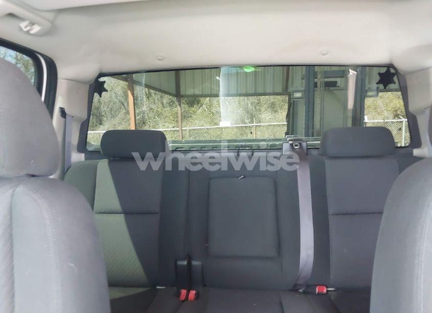 Photo 17 of 2011 Chevrolet Silverado 1500 LT (VIN 3GCPKSE32BG345813)