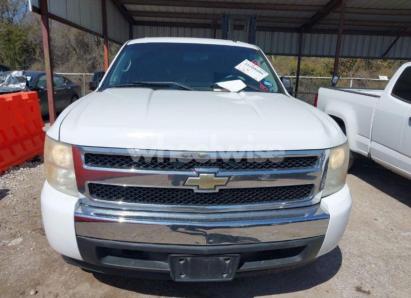 Photo 6 of 2011 Chevrolet Silverado 1500 LT (VIN 3GCPKSE32BG345813)