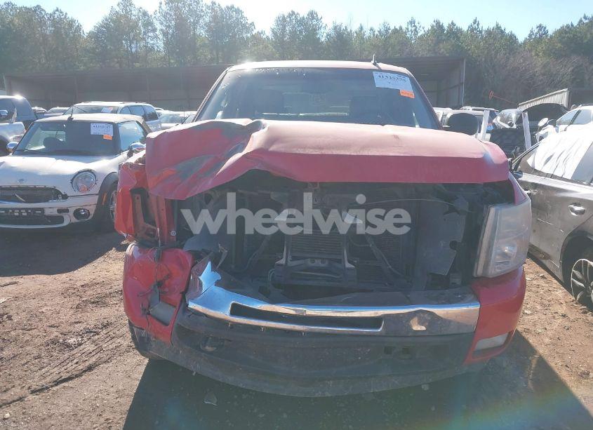 Photo 12 of 2011 Chevrolet Silverado 1500 LT (VIN 3GCPKSE32BG363809)