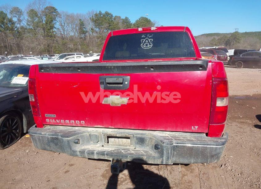 Photo 16 of 2011 Chevrolet Silverado 1500 LT (VIN 3GCPKSE32BG363809)