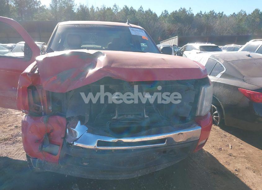 Photo 6 of 2011 Chevrolet Silverado 1500 LT (VIN 3GCPKSE32BG363809)