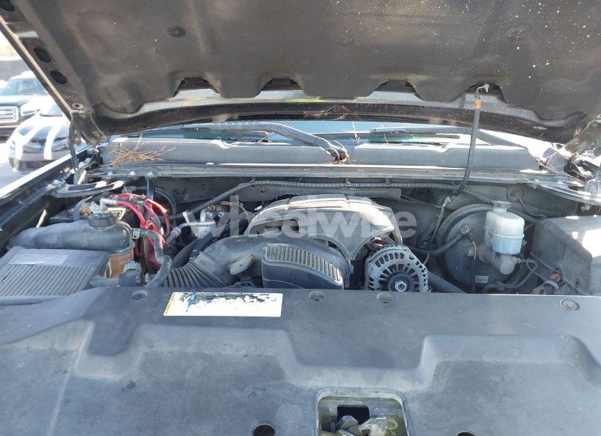 Photo 10 of 2011 Chevrolet Silverado 1500 LT (VIN 3GCPKSE33BG168592)